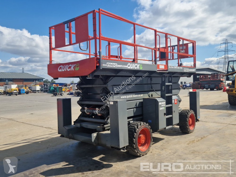 Plataforma  6092RT