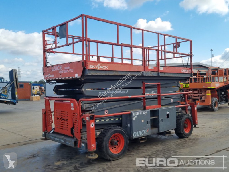Plataforma  SJ9250