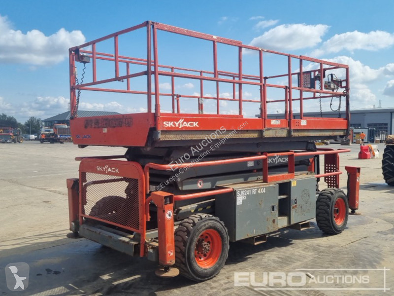 Plataforma  SJ9241