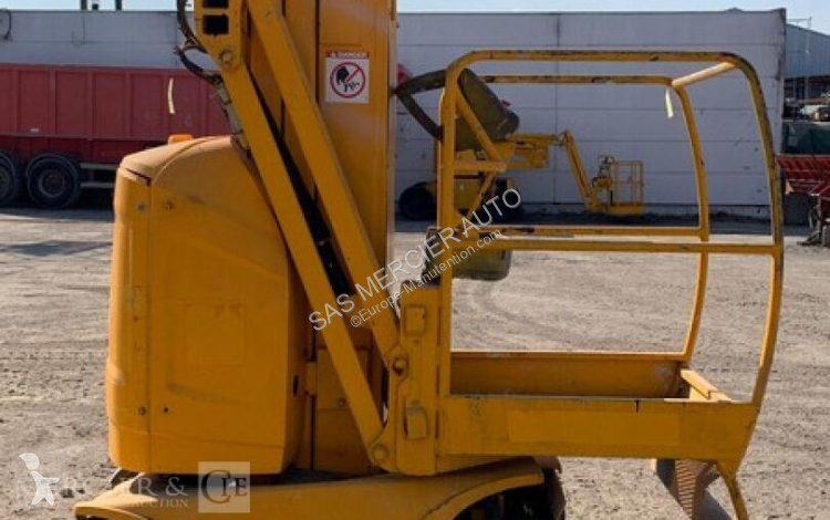Nacelle JLG nacelle a mat vertical automotrice...