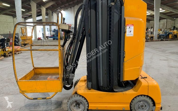 Nacelle Manlift nacelle a mat vertical...