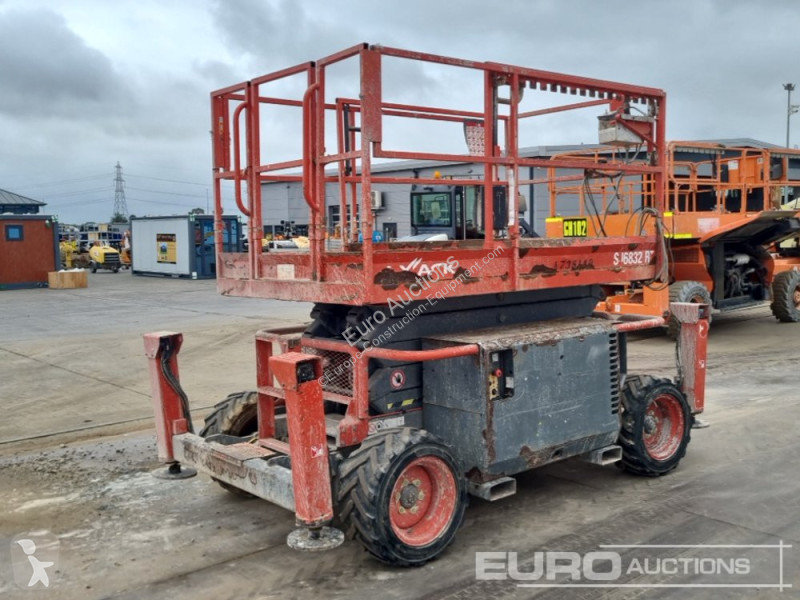 Plataforma  SJ6832RT