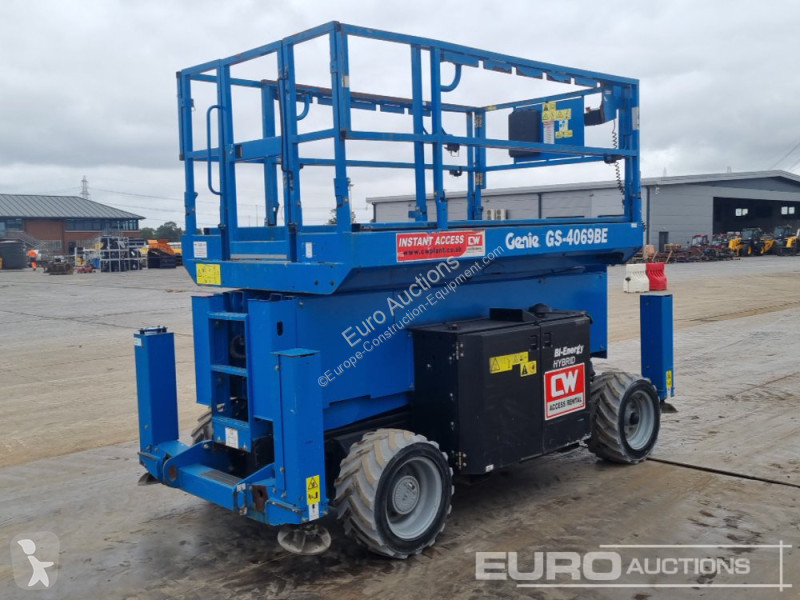 Plataforma  GS4069BE