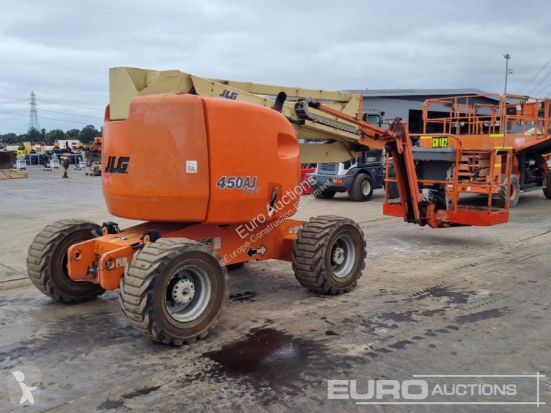 Plataforma  450AJ