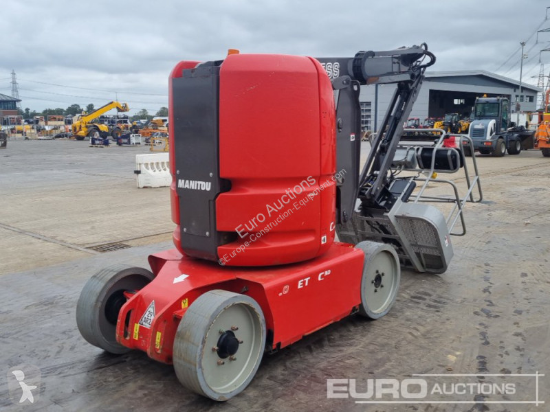 Nacela Manitou 120 AETJC
