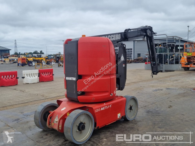 Nacela Manitou 120 AETJC