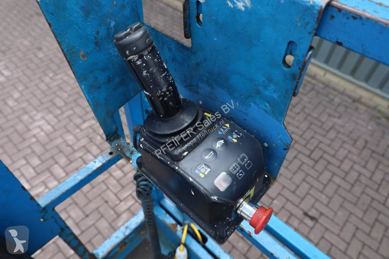 Lift Genie Electric, Working Height 11.75 m,...