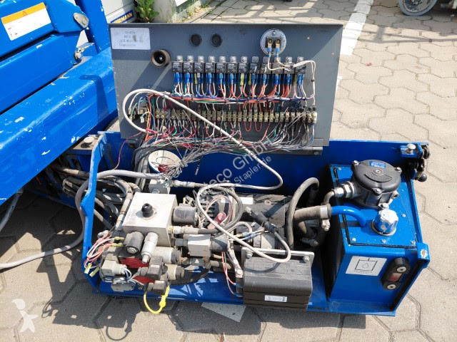 Plataforma Skyjack SJIII 3219