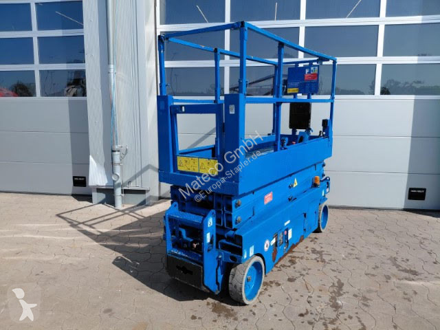 Nacelle Genie GS-2032