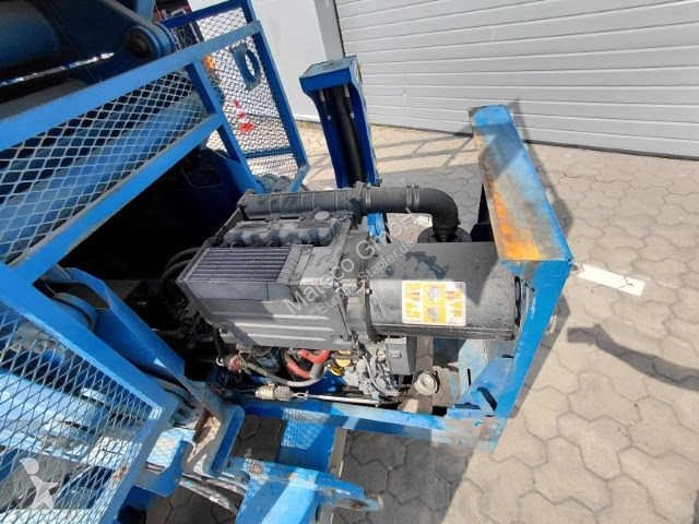 Nacelle Genie GS-5390