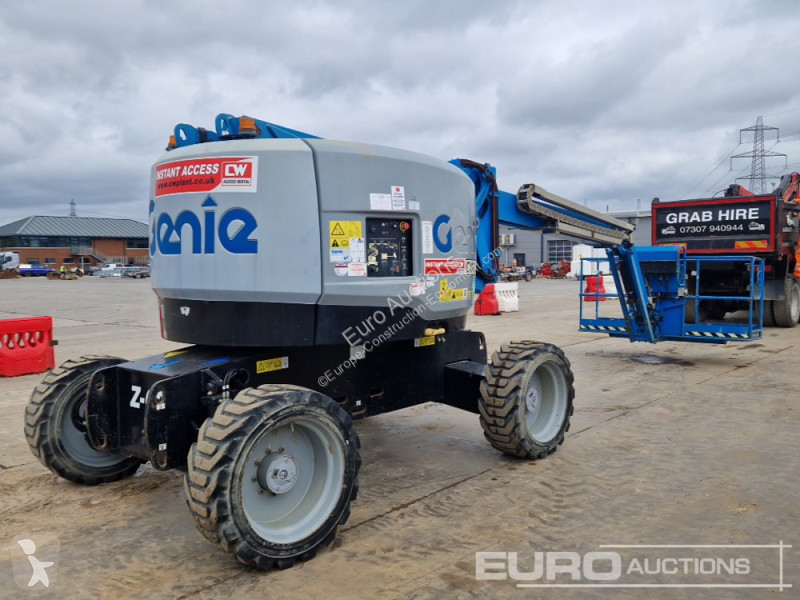 Plataforma  Z62/40