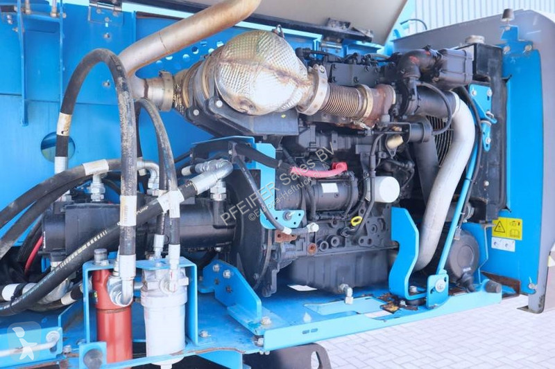 Nacelle Genie XC Guarantee! Diesel, 4x4 Drive,...