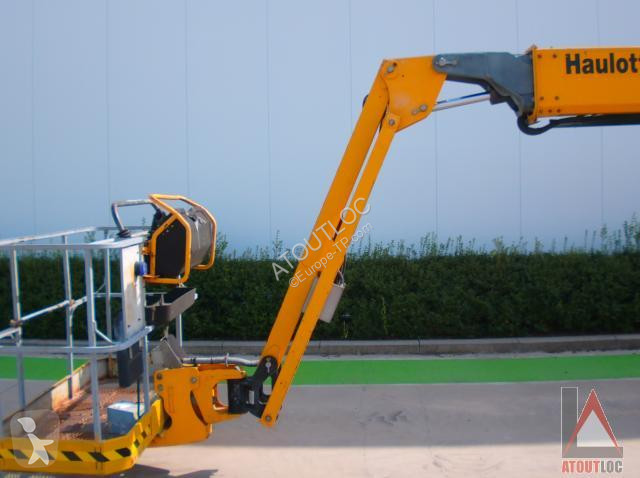 Nacelle Haulotte  HA20RTJ PRO