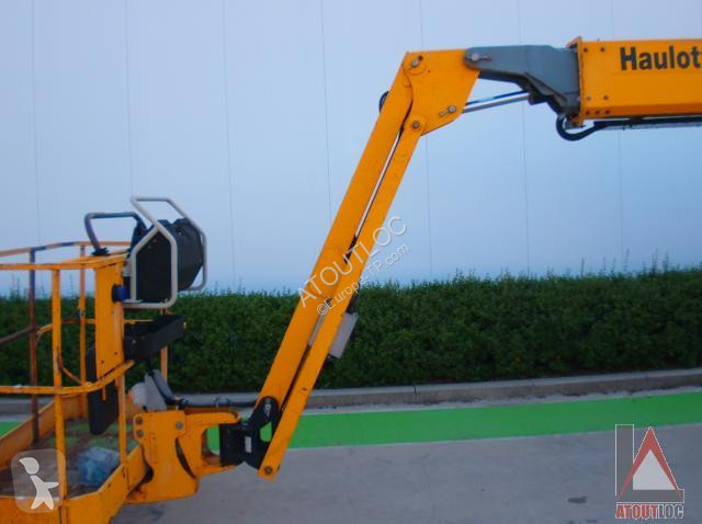 Nacelle Haulotte  HA20RTJ PRO