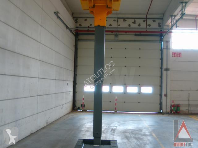 Nacelle Haulotte