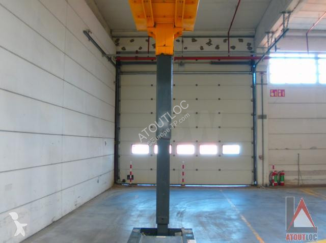 Nacelle Haulotte