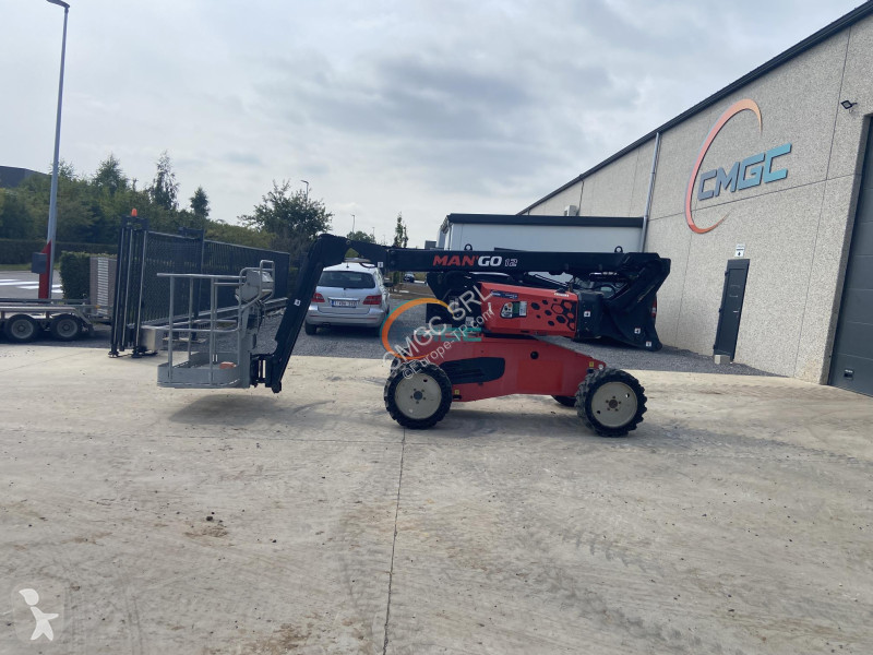 Piattaforma aerea Manitou MANGO 12
