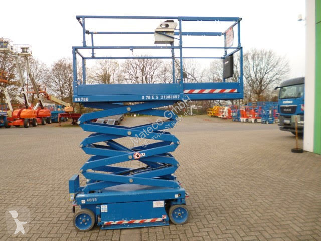 Skyjack SJIII 3219 Arbeitsbühne