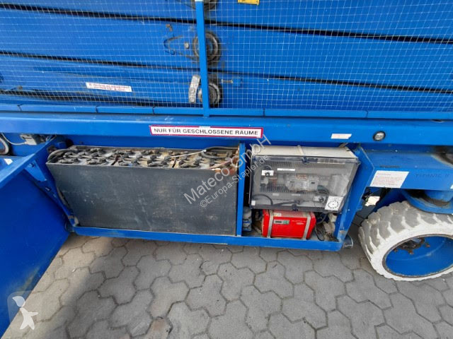 Nacela Hollandlift N-165EL12