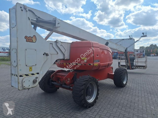 Nacelle JLG