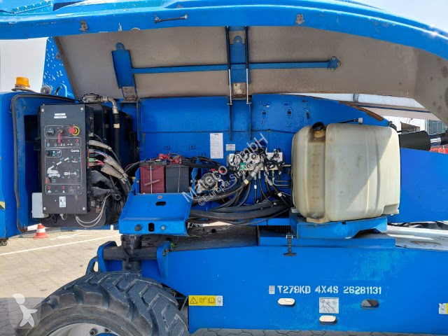 Nacelle Genie S-85