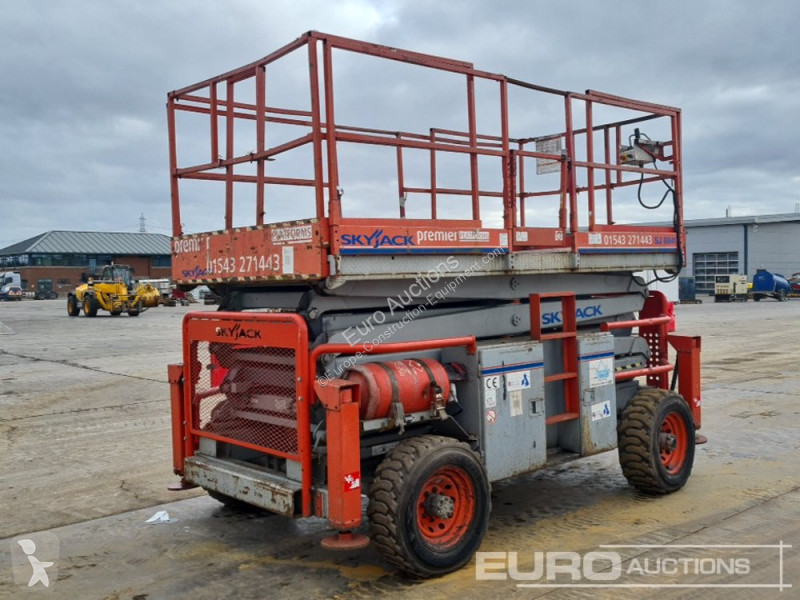 Plataforma  SJ8841