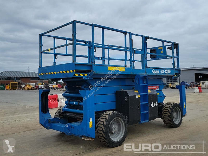 Hoogwerker  GS4390