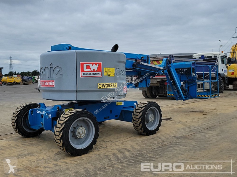 Hoogwerker  Z45/25J