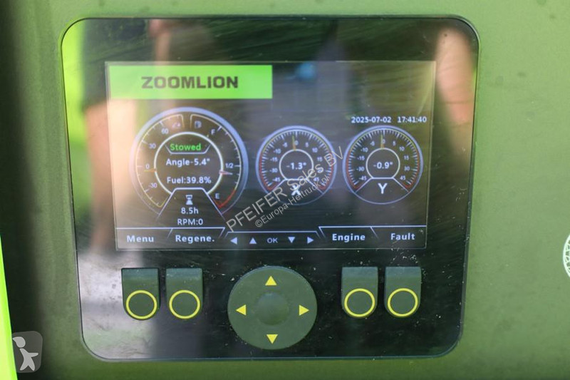 منصة تلسكوبية Zoomlion ZA20J NEW / UNUSED,...