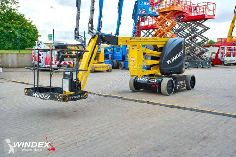 Piattaforma aerea Airo A15JE