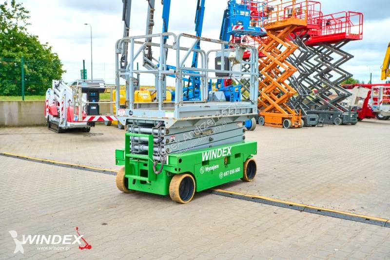 Piattaforma aerea Airo X10EW