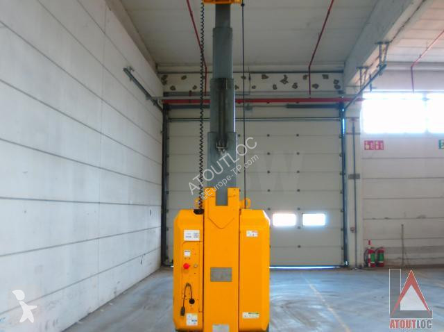 Nacelle Haulotte