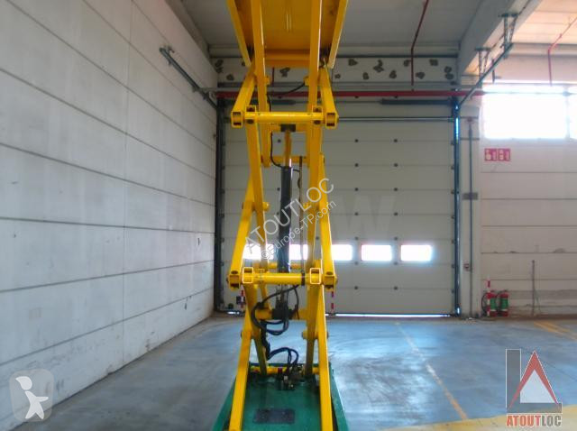 Nacelle Haulotte