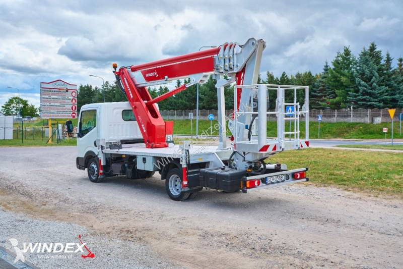 Hoogwerker Multitel MJ 226