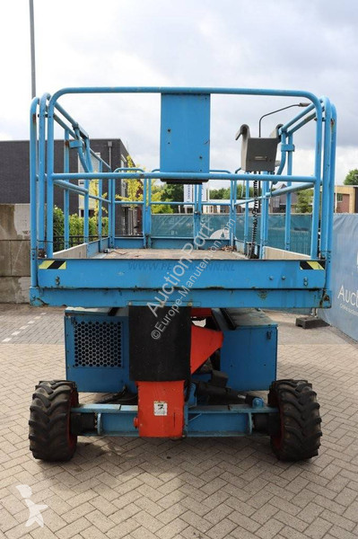 Piattaforma aerea UpRight SL26SL