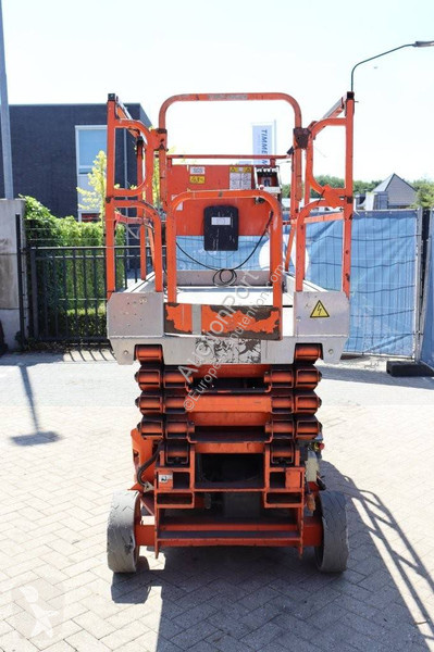 JLG  Arbeitsbühne