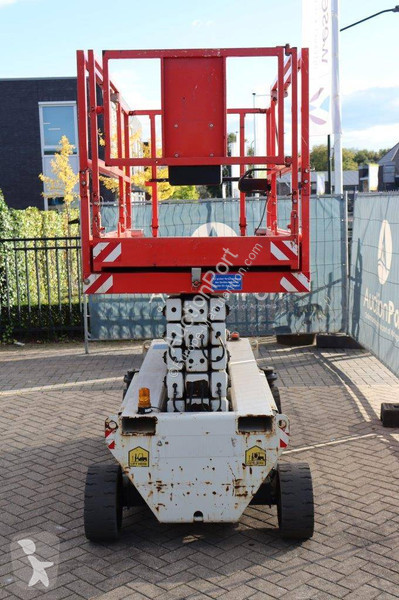 Nacelle Hollandlift Ecostar HL-11812