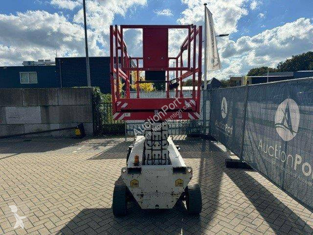 Nacelle Hollandlift HL-11812