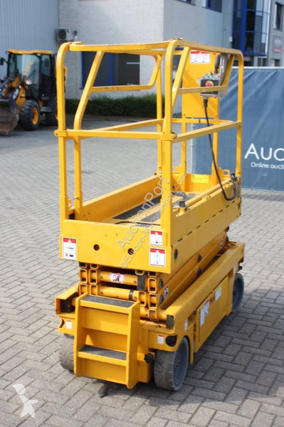 Nacelle Haulotte