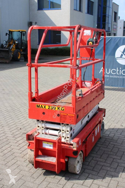 Nacelle Haulotte