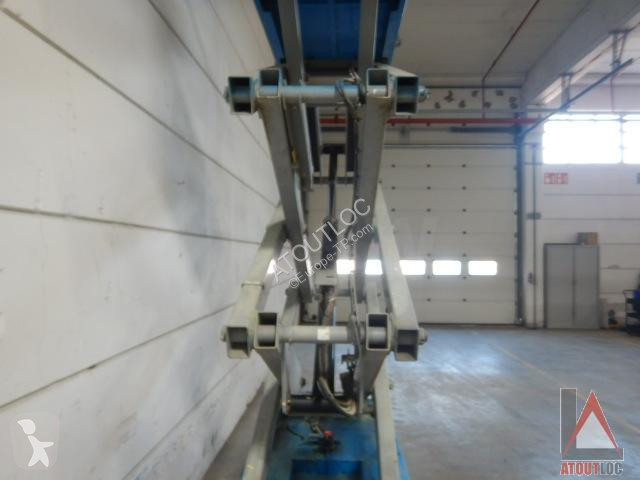 Nacelle Genie