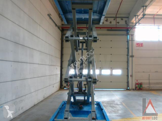 Nacelle Genie