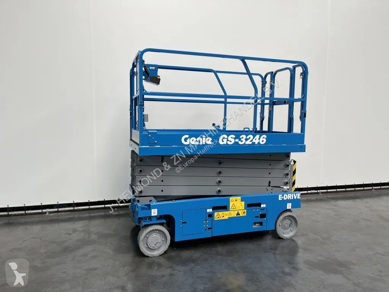 Nacelle Genie E-DRIVE ONGEBRUIKT