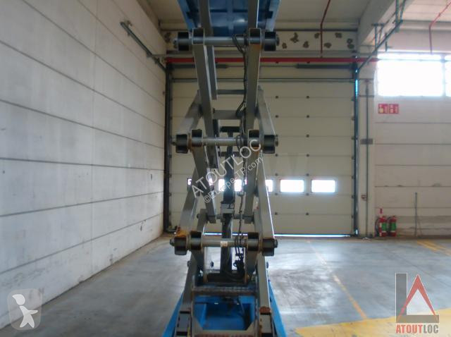 Nacelle Genie