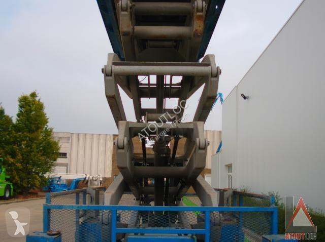 Nacelle Genie