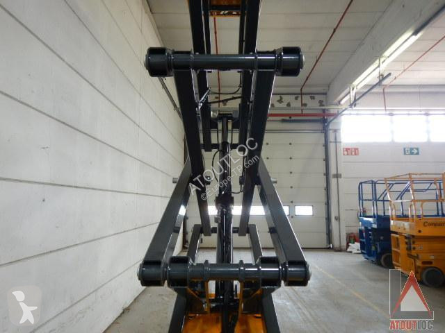 Nacelle Haulotte