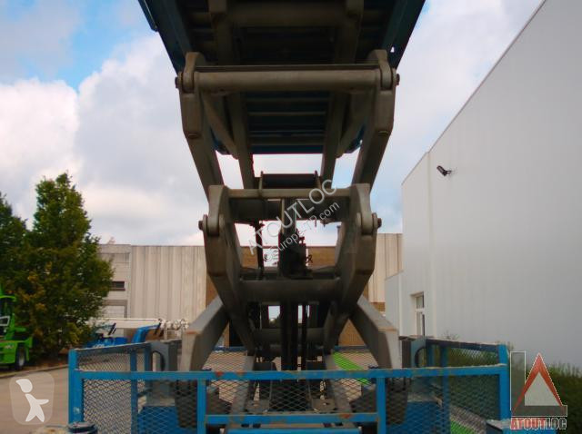 Nacelle Genie