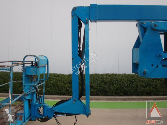 Nacelle Genie