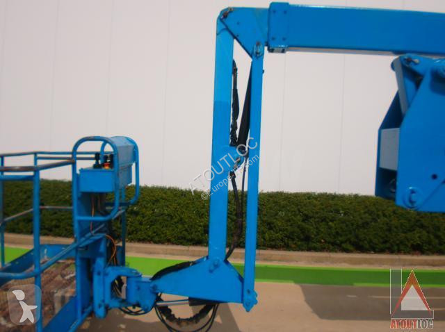 Nacelle Genie