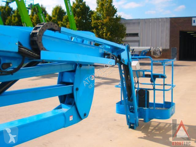 Nacelle Manitou  150 AETJC/C3D